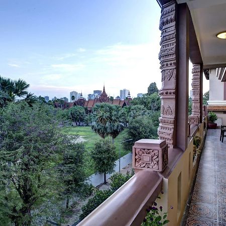 Rs II Guesthouse Phnom Penh Exterior photo