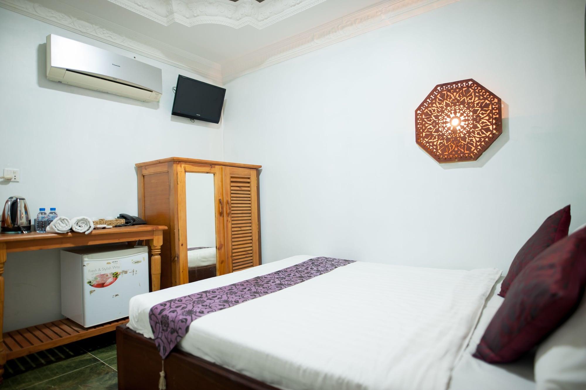 Rs II Guesthouse Phnom Penh Exterior photo