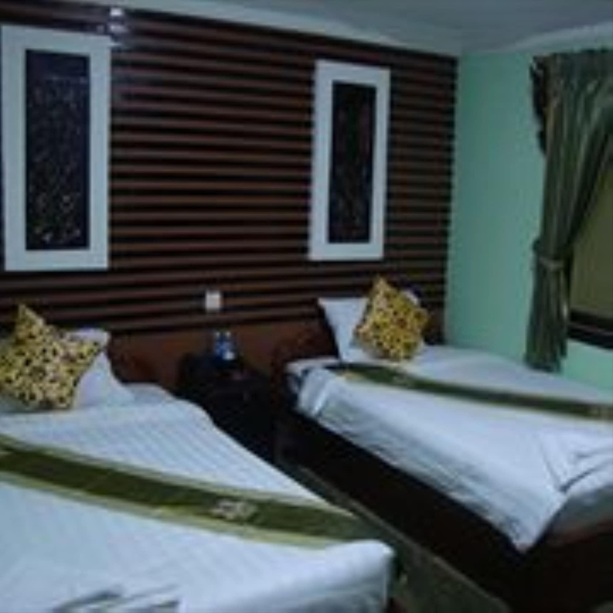 Rs II Guesthouse Phnom Penh Exterior photo