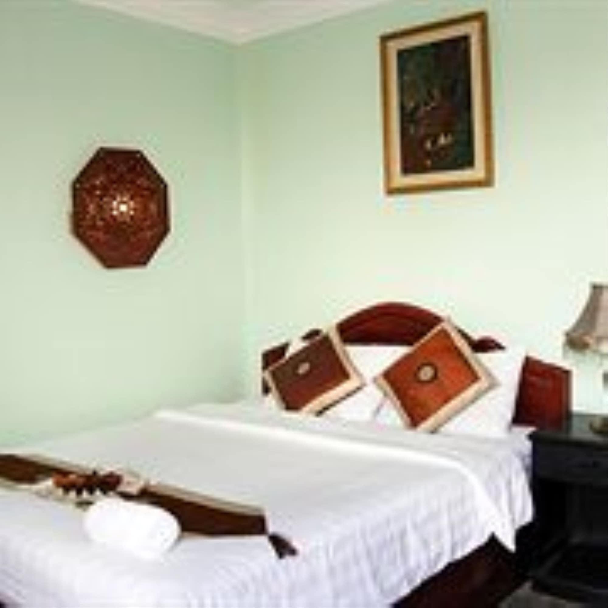 Rs II Guesthouse Phnom Penh Exterior photo