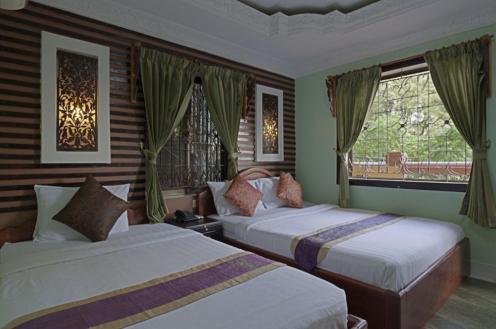 Rs II Guesthouse Phnom Penh Exterior photo