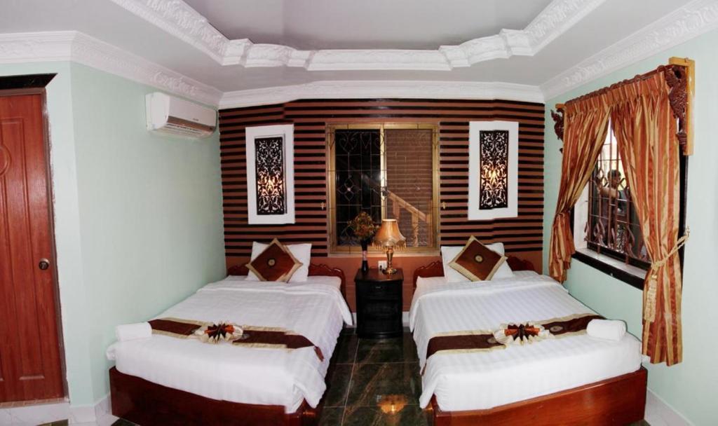Rs II Guesthouse Phnom Penh Room photo