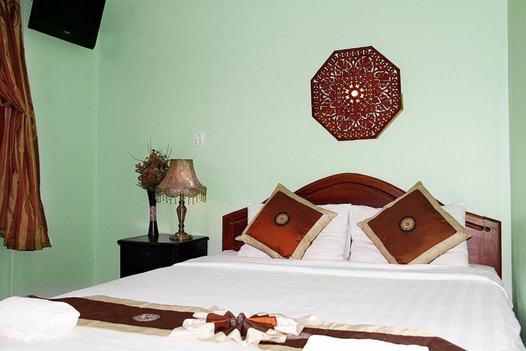 Rs II Guesthouse Phnom Penh Room photo