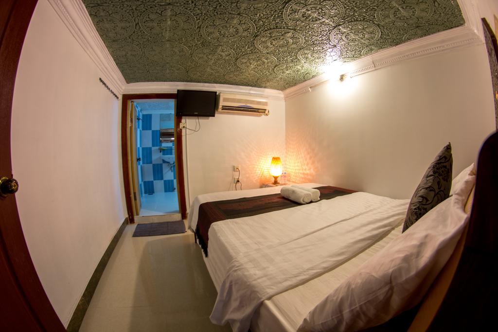 Rs II Guesthouse Phnom Penh Exterior photo