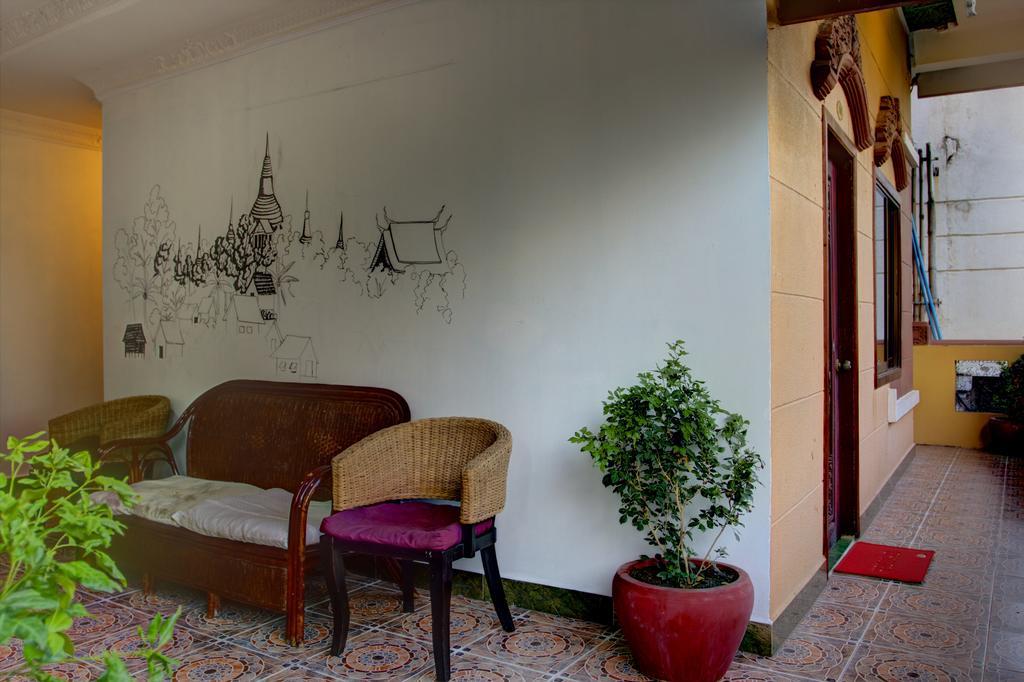 Rs II Guesthouse Phnom Penh Exterior photo