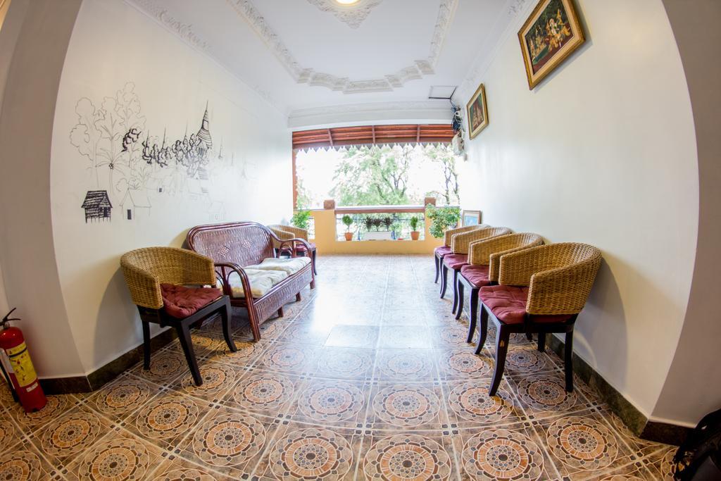 Rs II Guesthouse Phnom Penh Exterior photo