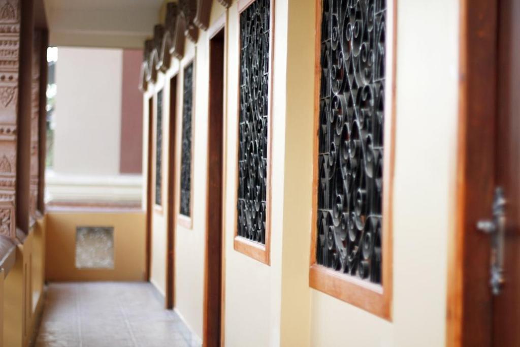 Rs II Guesthouse Phnom Penh Exterior photo