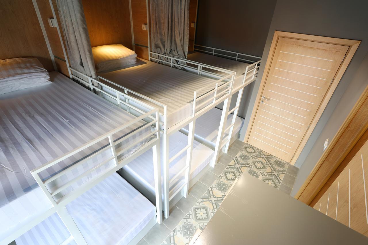 Rs II Guesthouse Phnom Penh Exterior photo