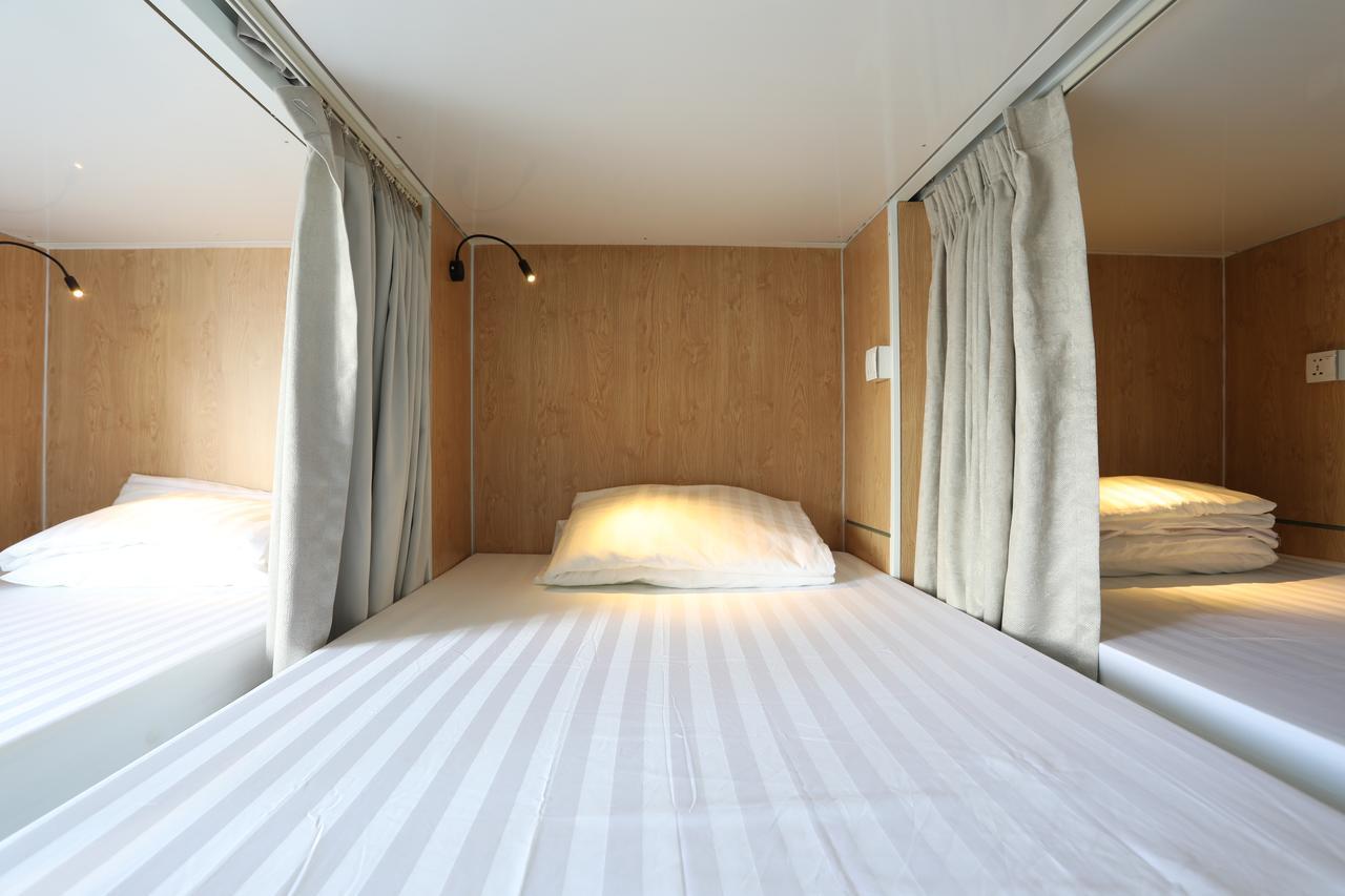 Rs II Guesthouse Phnom Penh Exterior photo