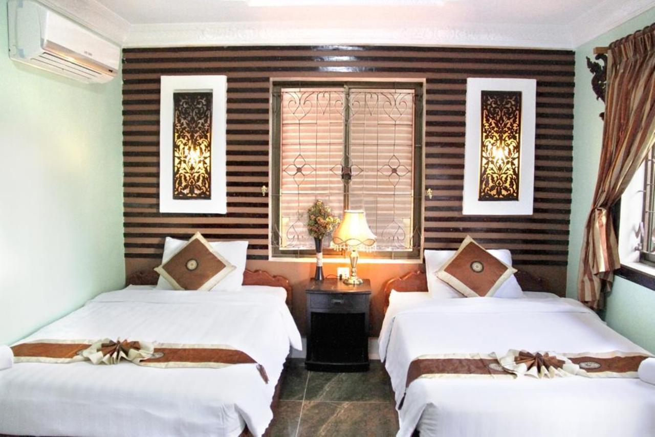 Rs II Guesthouse Phnom Penh Room photo